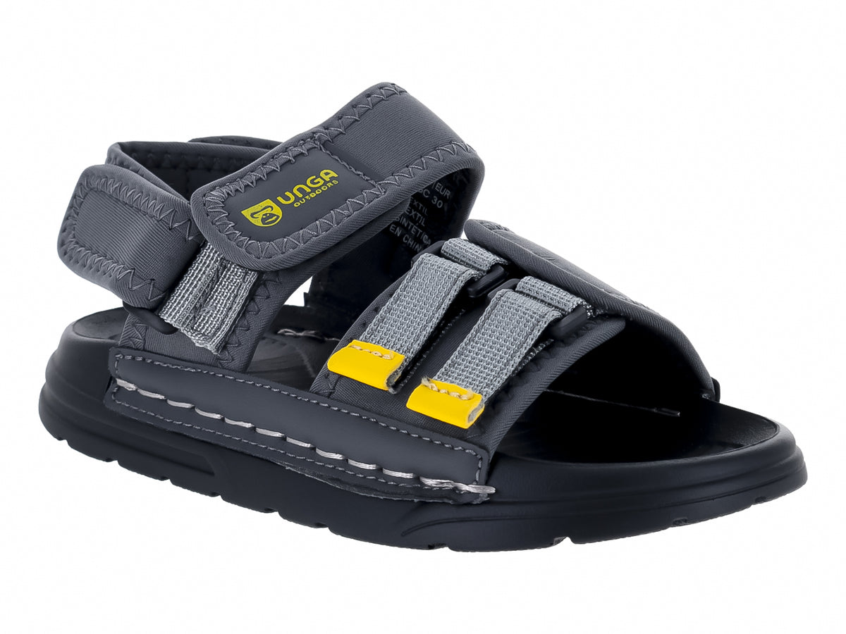 Sandalias Unga 88840 Para Niño