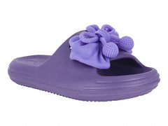 Sandalias STARS Lila para Niña