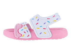 Sandalias STARS Rosa para Niña