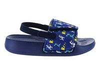 Sandalias Stars 9404 Para Niño