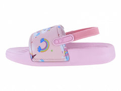 Sandalias STARS Rosa para Niña