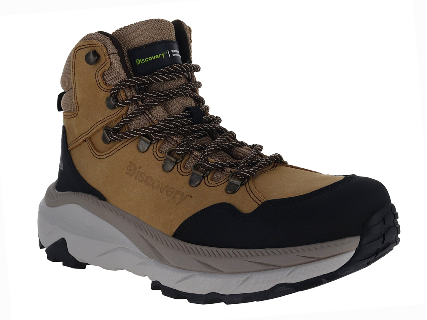 Botas Discovery 2581 Para Hombre