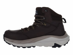 Botas de Excursionismo Discovery Chocolate para Hombre