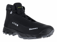 Botas de Excursionismo Discovery Negro para Hombre