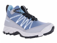 Botas de Excursionismo Discovery Azul Cielo para Mujer