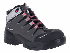 Botas de Trabajo Discovery Gris para Mujer