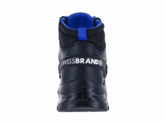 Botas de Trabajo Swissbrand Negro para Hombre