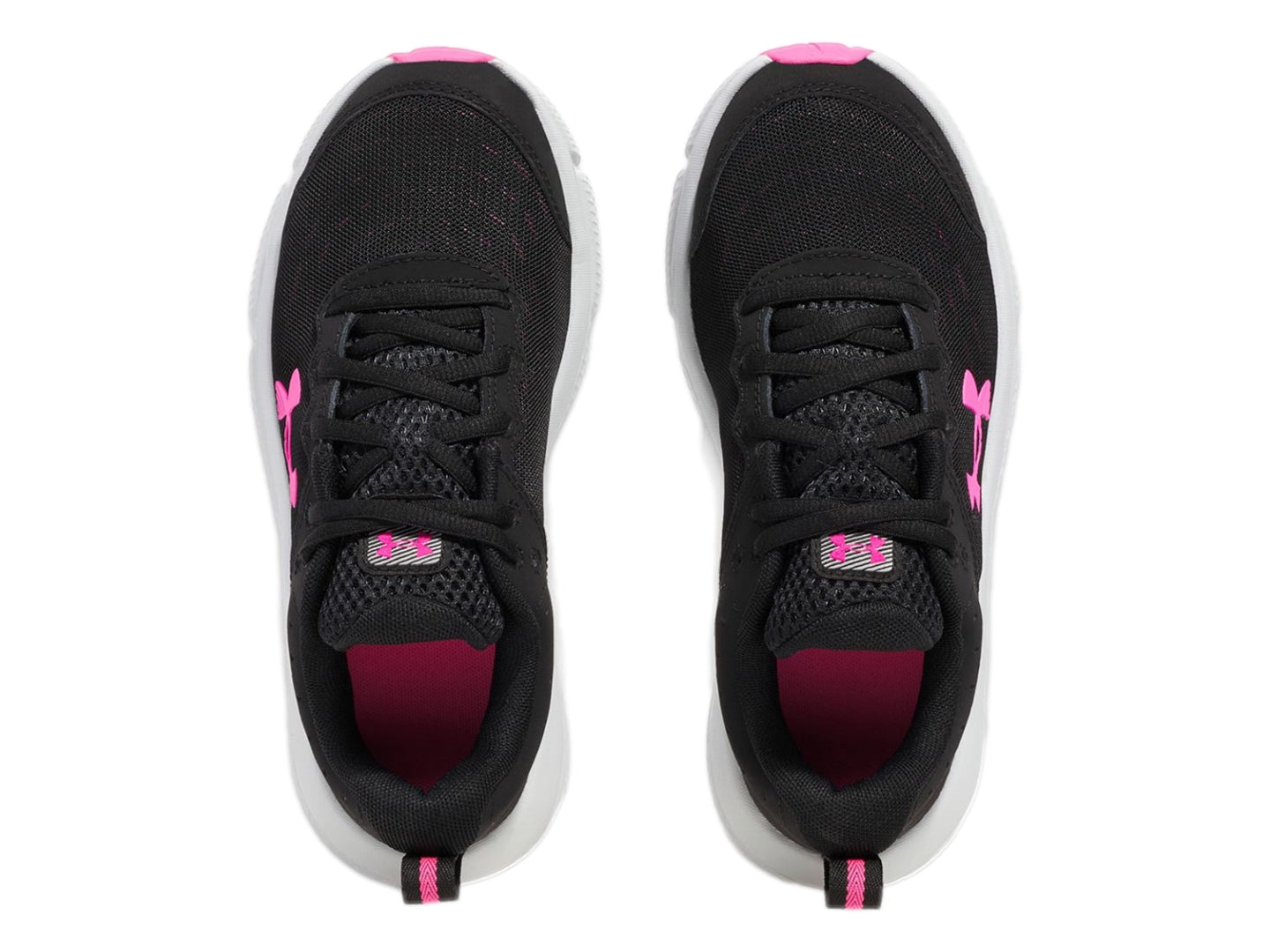 Tenis Under Armour 026189 Para Niña