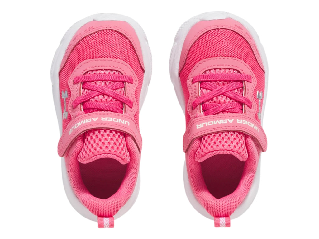 Tenis Under Armour 026191 Para Niña
