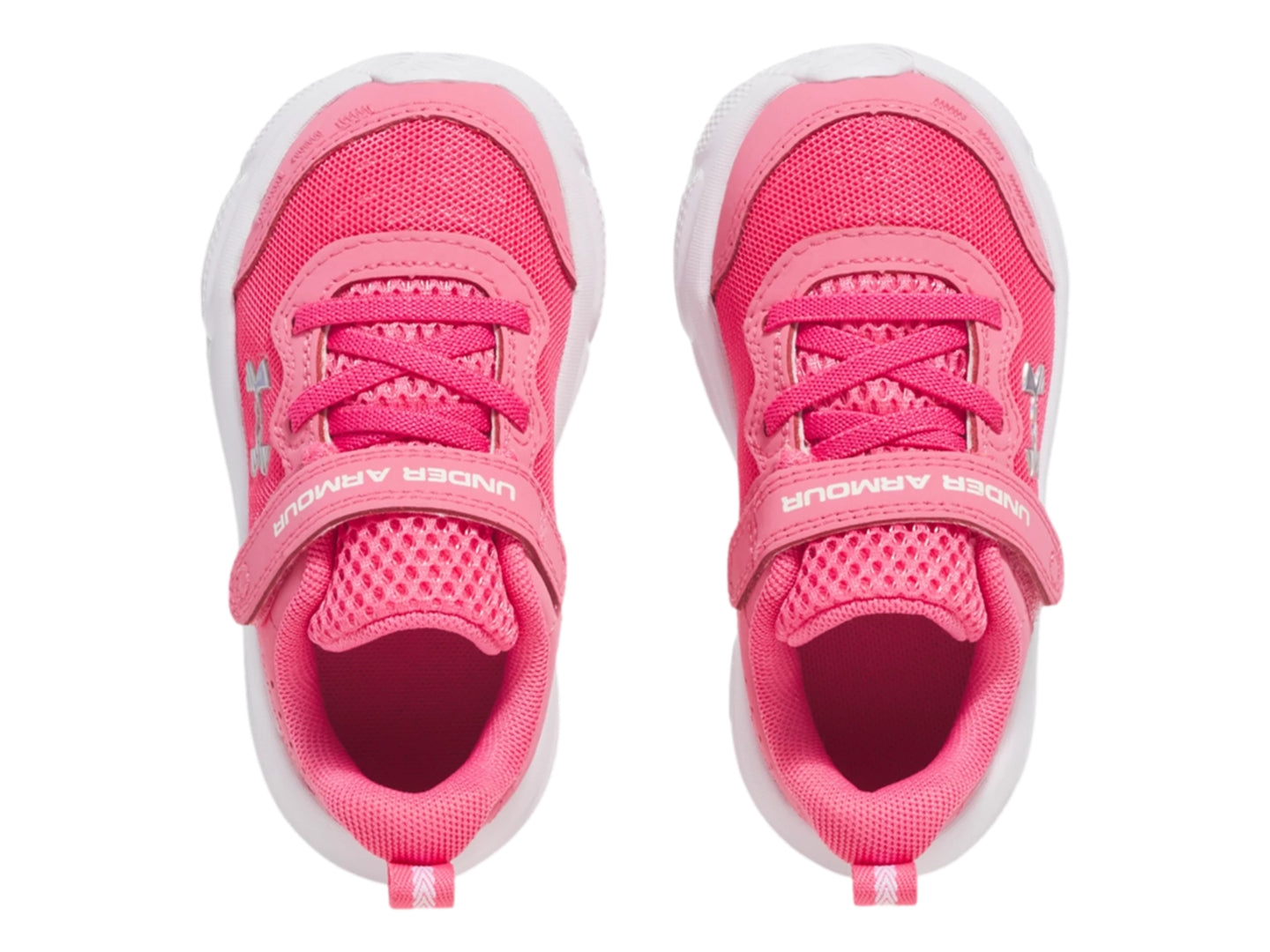 Tenis Under Armour 026191 Para Niña