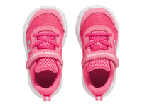 Tenis Under Armour Assert 10 Rosa y Blanco para Niña