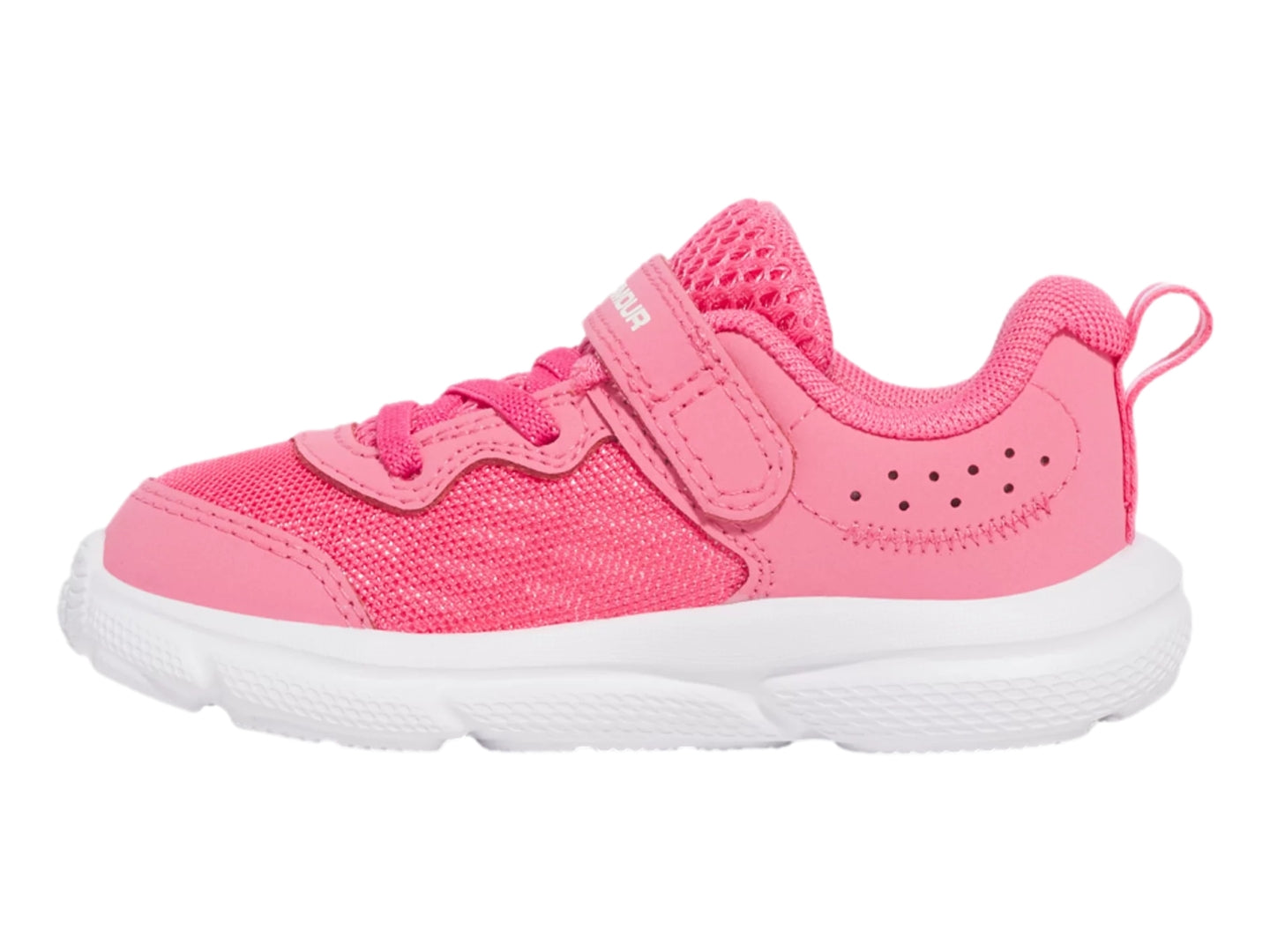 Tenis Under Armour 026191 Para Niña