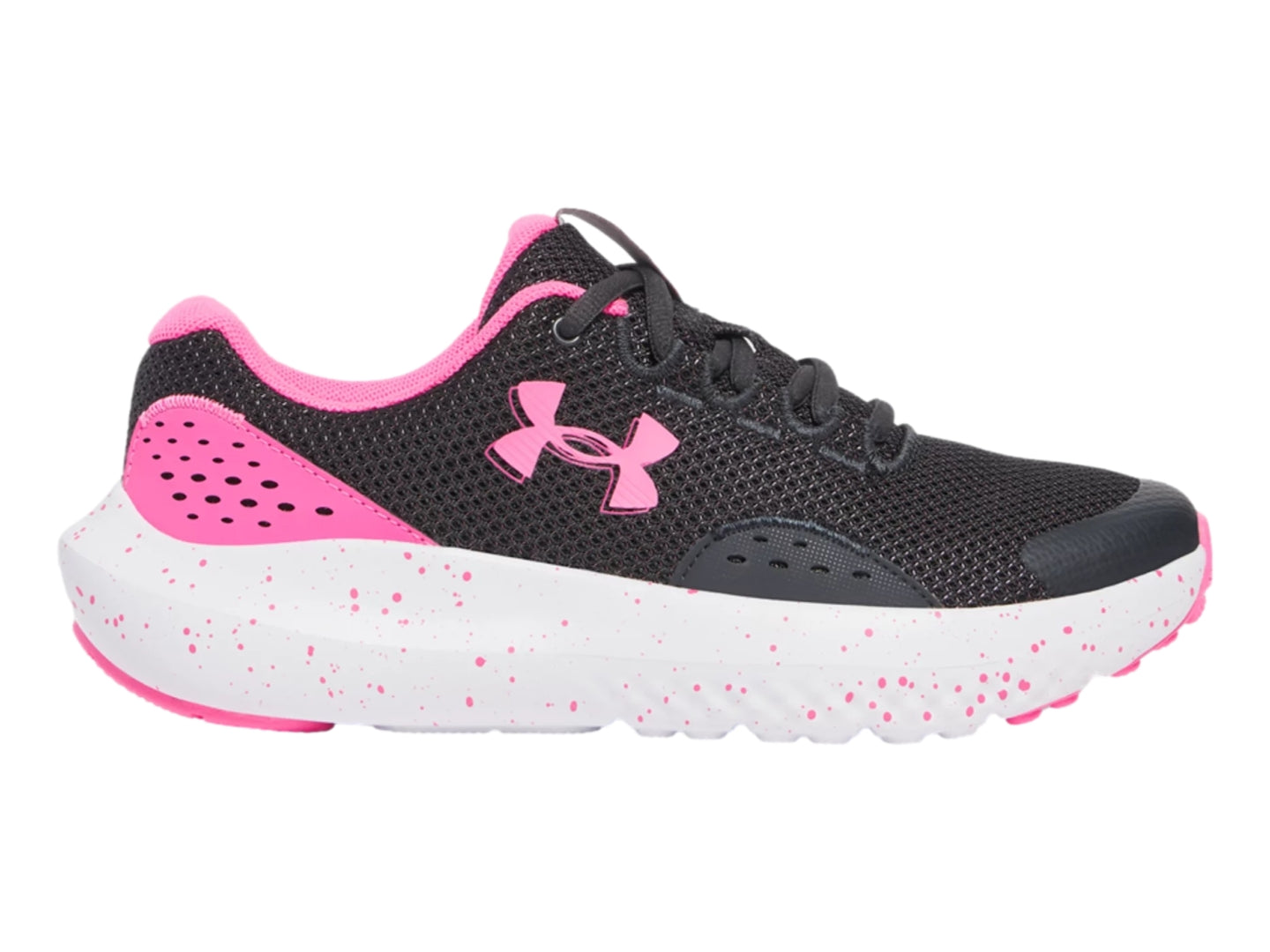 Tenis Under Armour 027108 Para Niña