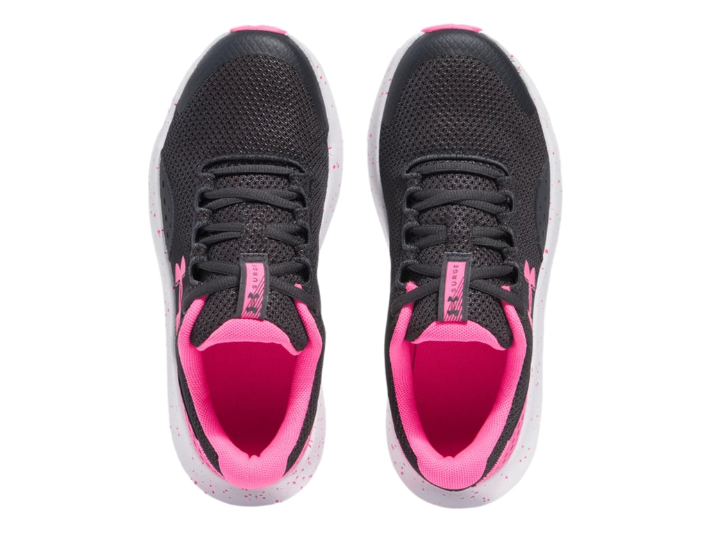 Tenis Under Armour 027108 Para Niña