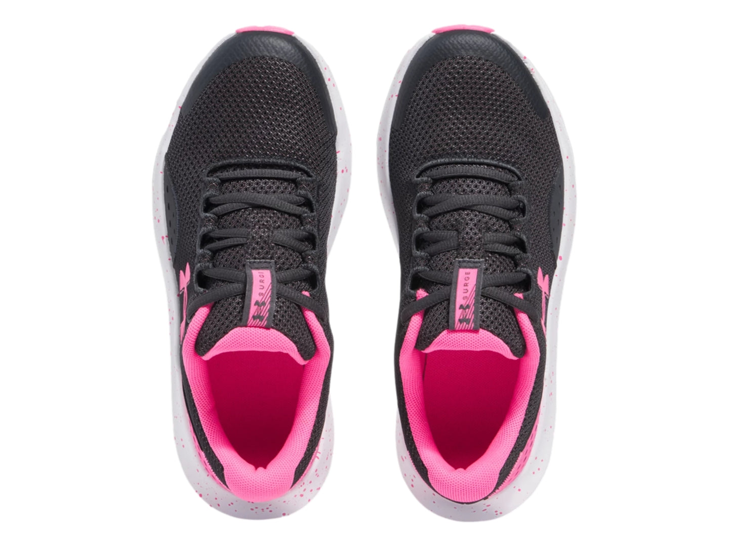 Tenis Under Armour 027108 Para Niña