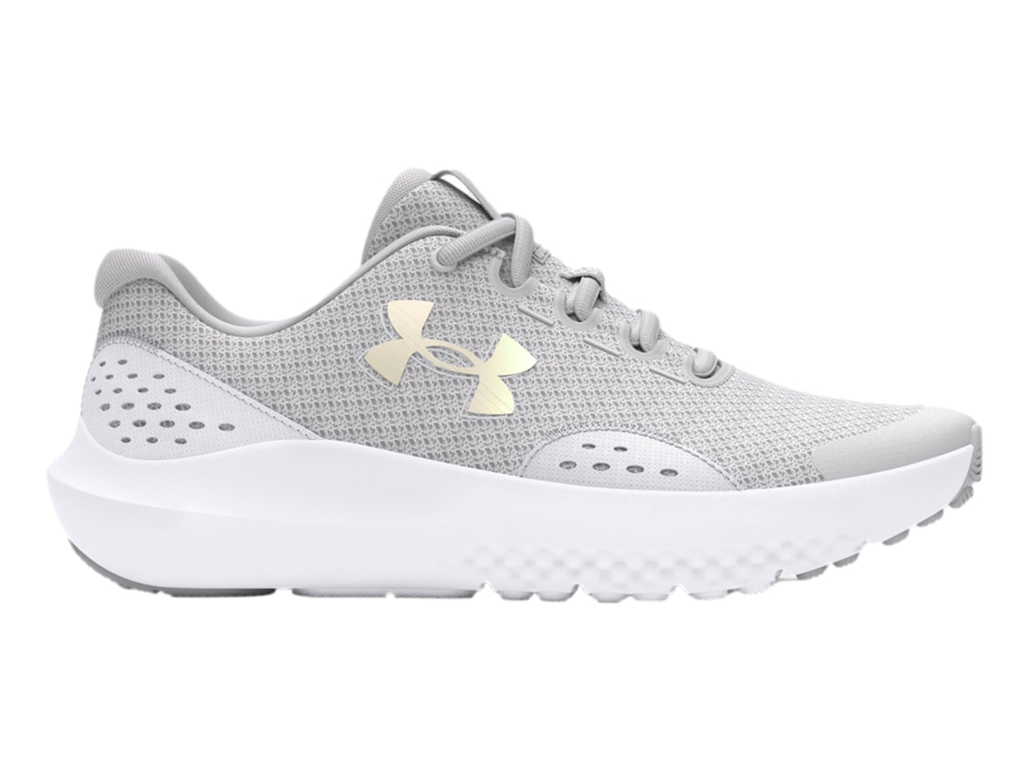 Tenis Under Armour 027108 Para Niña