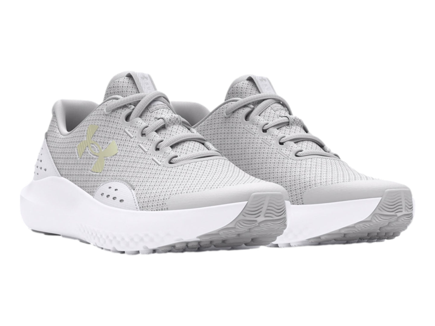 Tenis Under Armour 027108 Para Niña