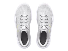 Tenis Under Armour Surge 4 Gris para Niña