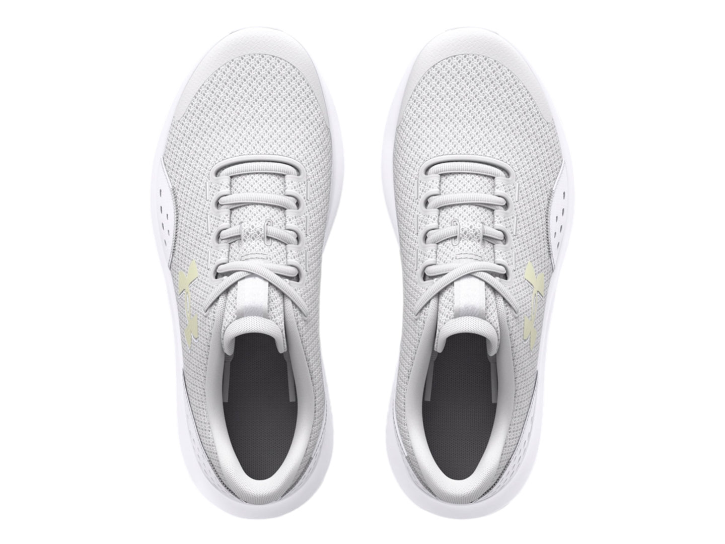 Tenis Under Armour 027108 Para Niña