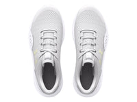 Tenis Under Armour Surge 4 Gris para Niña