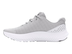 Tenis Under Armour Surge 4 Gris para Niña
