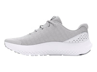 Tenis Under Armour Surge 4 Gris para Niña