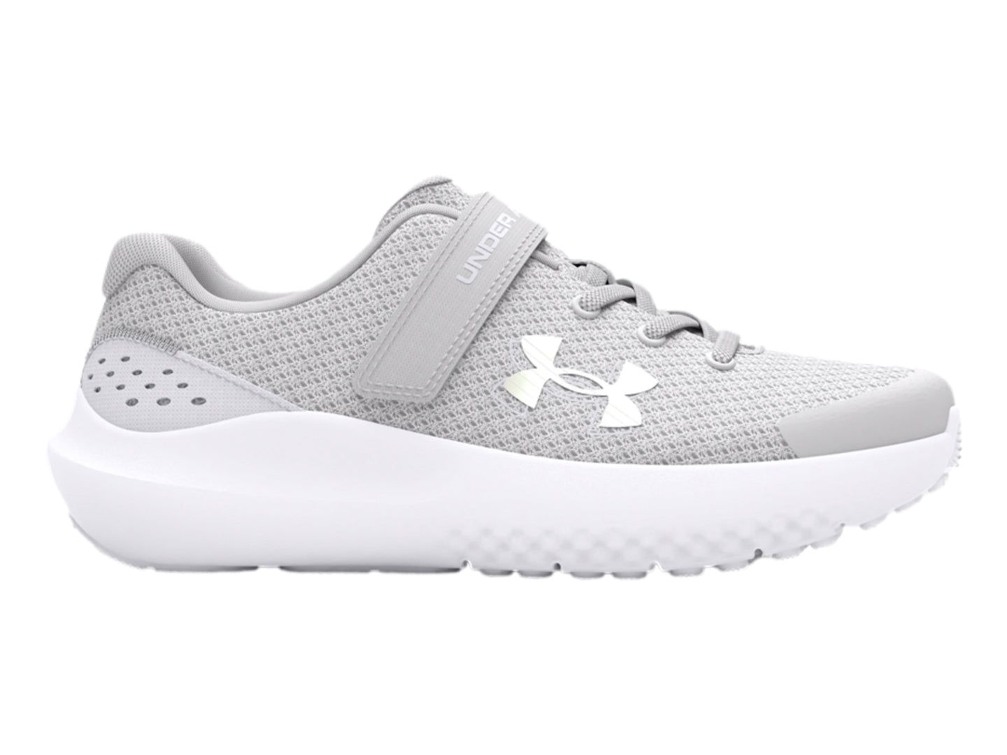 Tenis Under Armour 027109 Para Niña