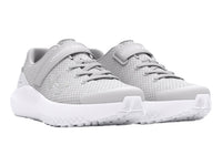 Tenis Under Armour GPS Surge 4 Gris para Niña