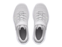 Tenis Under Armour GPS Surge 4 Gris para Niña
