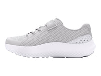 Tenis Under Armour GPS Surge 4 Gris para Niña