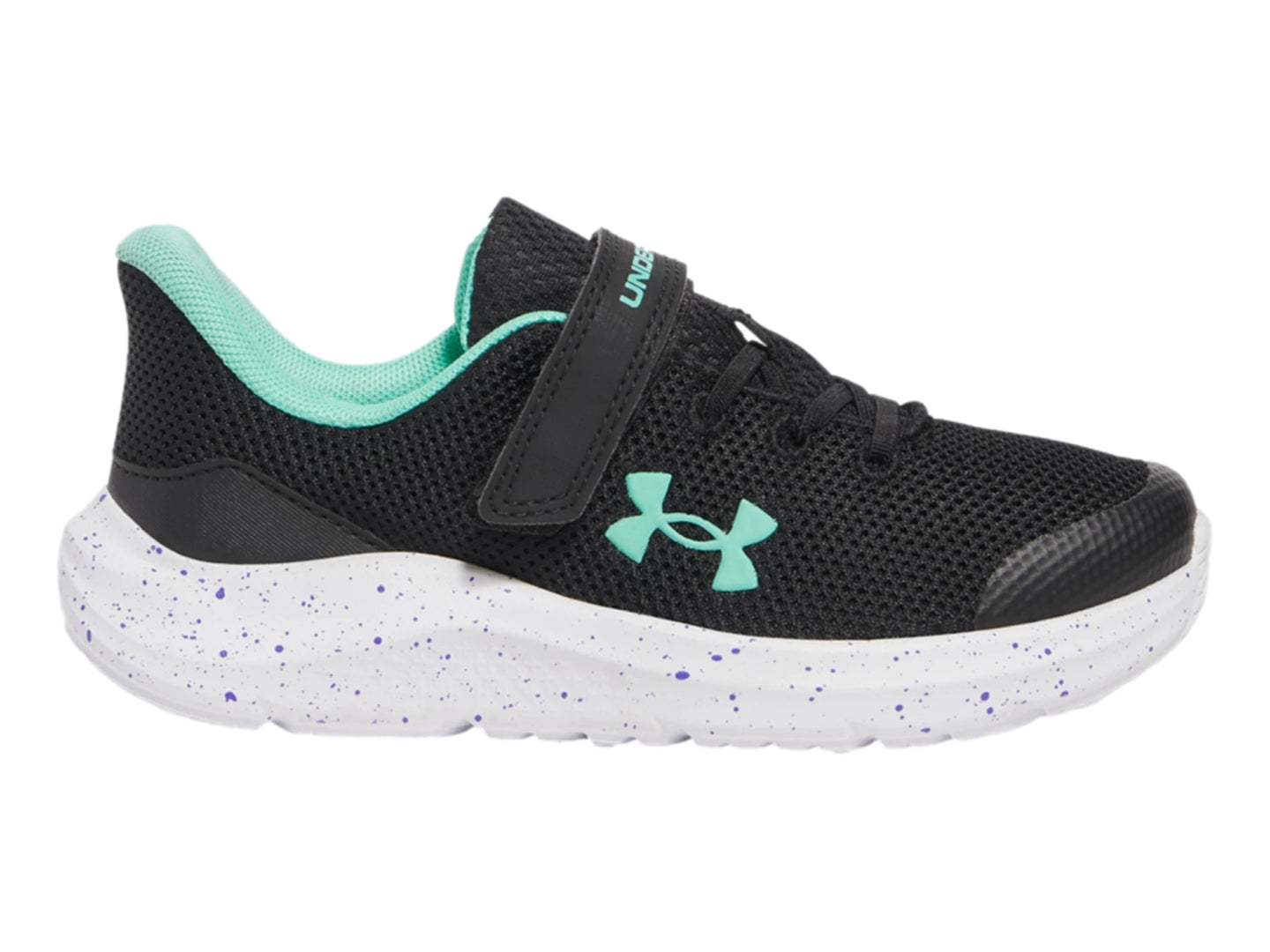 Tenis Under Armour 028274 Para Niña