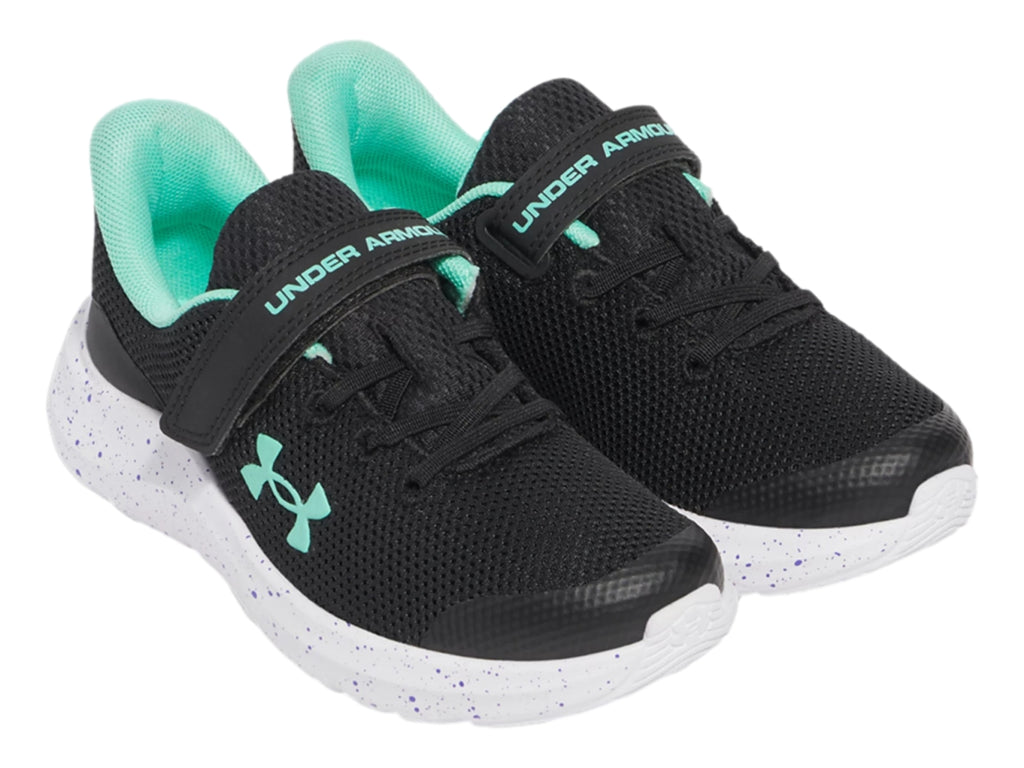 Tenis Under Armour 028274 Para Niña