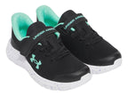 Tenis Under Armour 028274 Para Niña