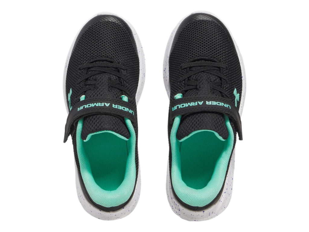 Tenis Under Armour 028274 Para Niña