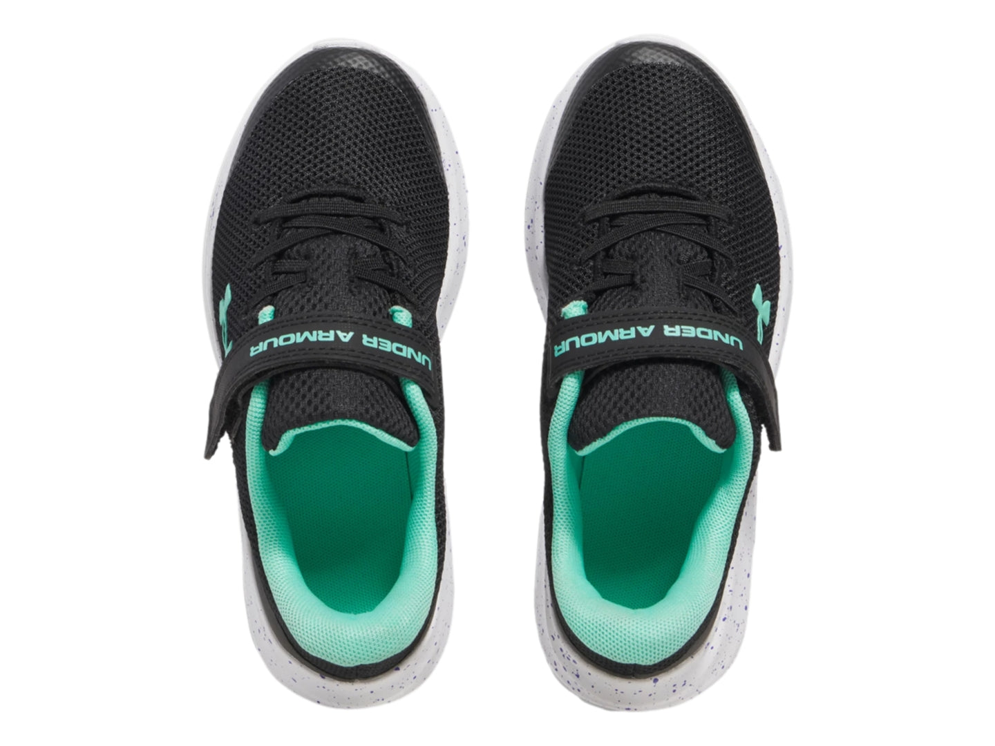 Tenis Under Armour 028274 Para Niña