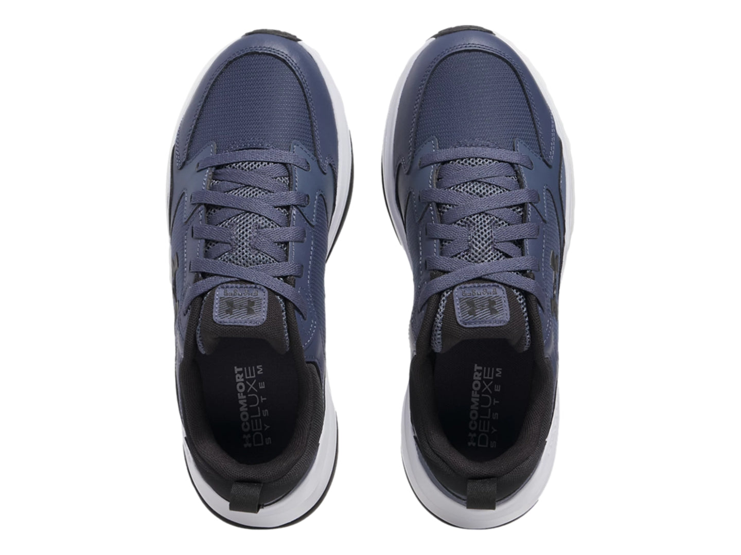 Tenis Under Armour 026727 Para Hombre