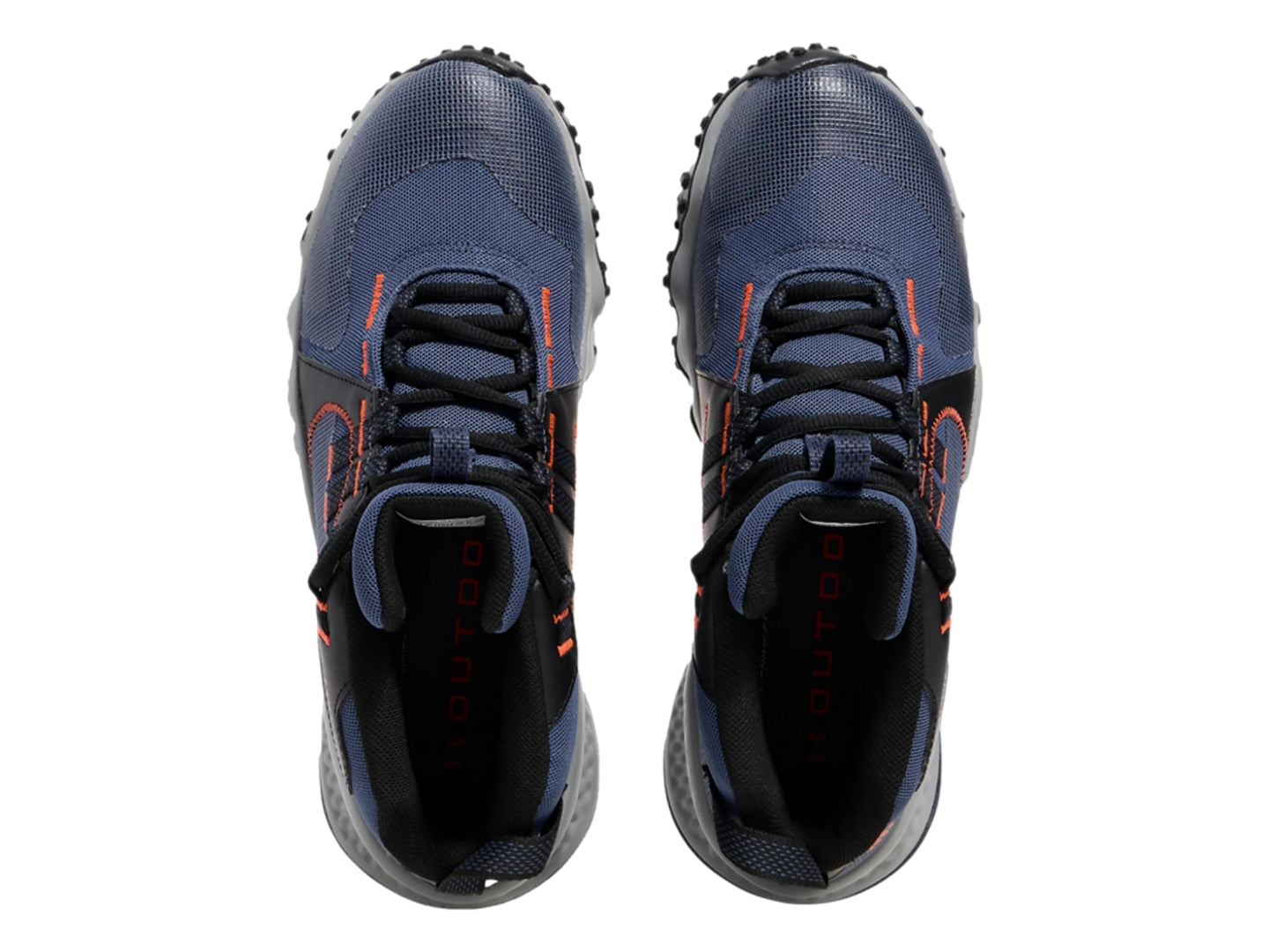 Botas Under Armour 026735 Para Hombre