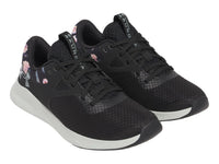 Tenis Under Armour UA Charged Aurora 2 Negro para Mujer