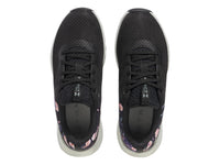 Tenis Under Armour UA Charged Aurora 2 Negro para Mujer