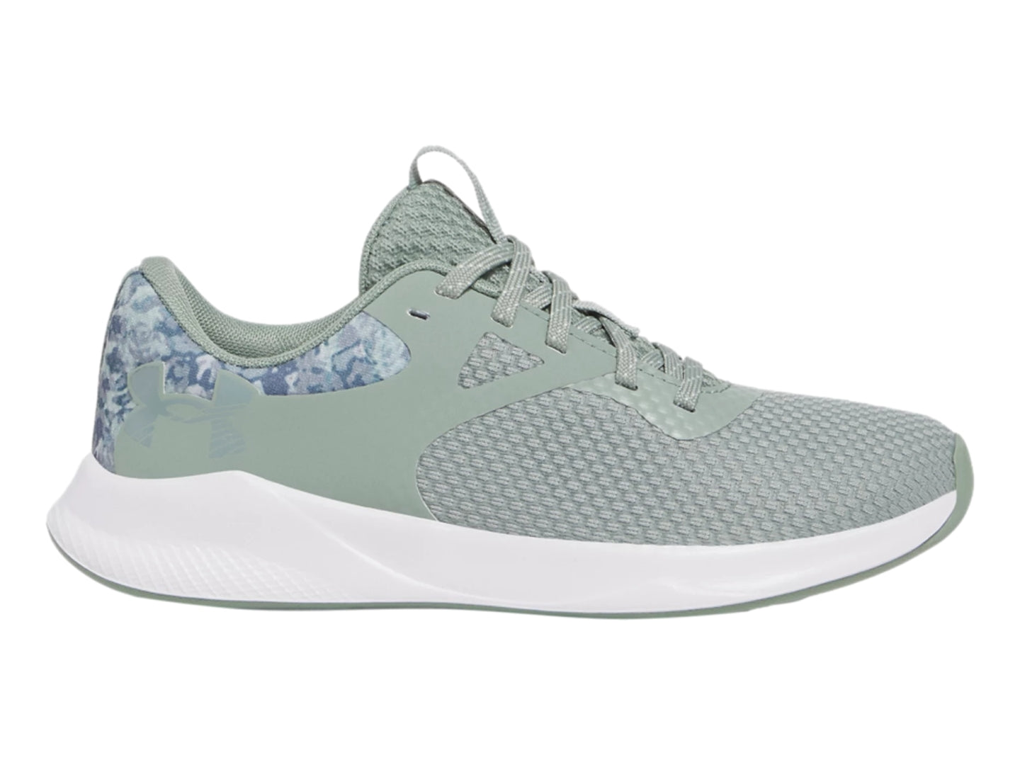 Tenis Under Armour 025238 Para Mujer