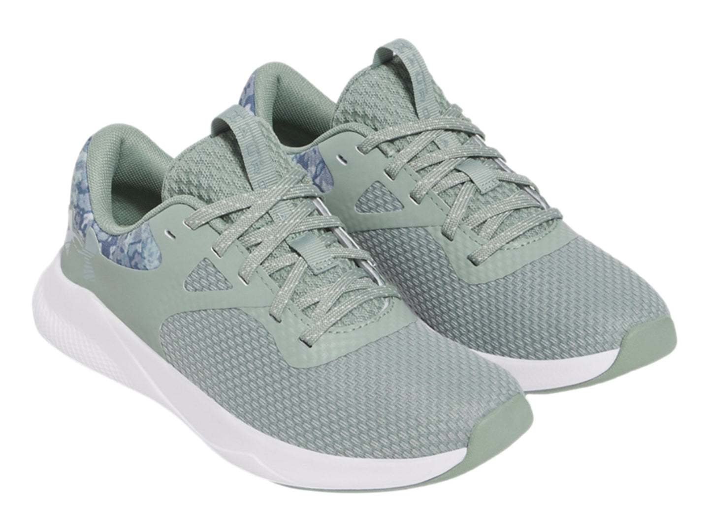 Tenis Under Armour 025238 Para Mujer
