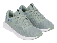 Tenis Under Armour UA Charged Aurora 2 Verde para Mujer
