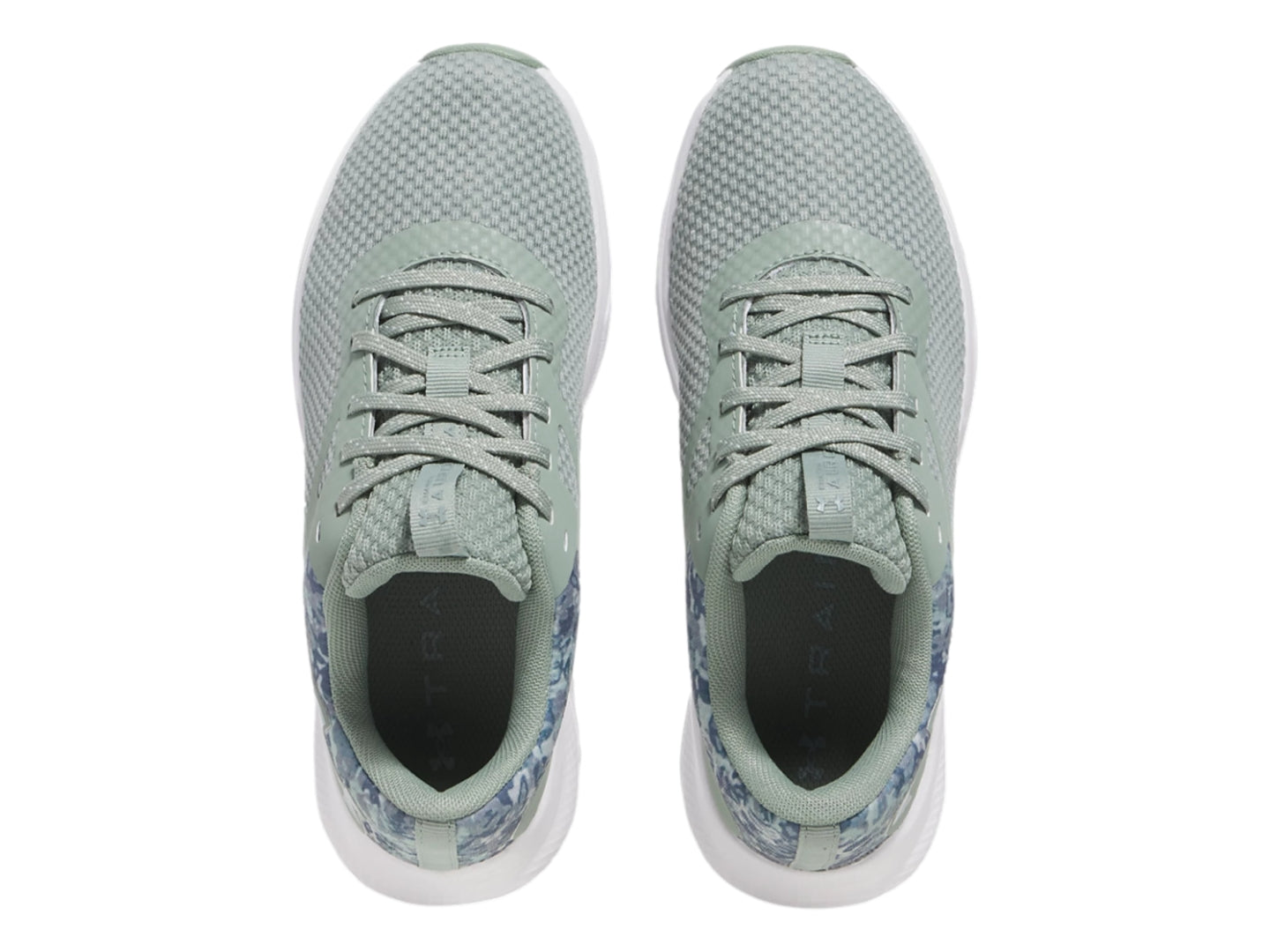 Tenis Under Armour 025238 Para Mujer