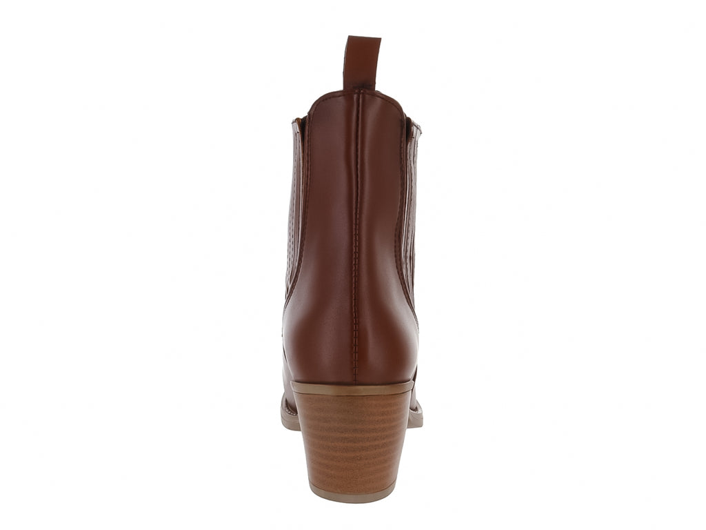 Botas Luna Rosa Botin Dama 3250 Para Mujer
