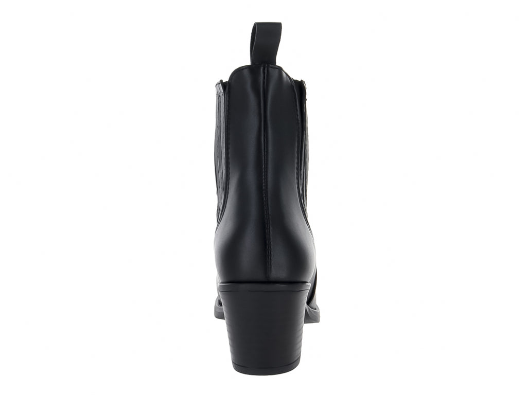 Botas Luna Rosa Botin Dama 3250 Para Mujer