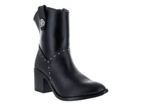 Botas Luna Rosa Dama 7039 Para Mujer