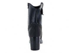 Botas Luna Rosa Negro para Mujer