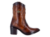 Botas Luna Rosa Dama 7070 Para Mujer