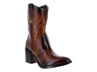 Botas Luna Rosa Dama 7070 Para Mujer