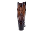 Botas Luna Rosa Dama 7070 Para Mujer